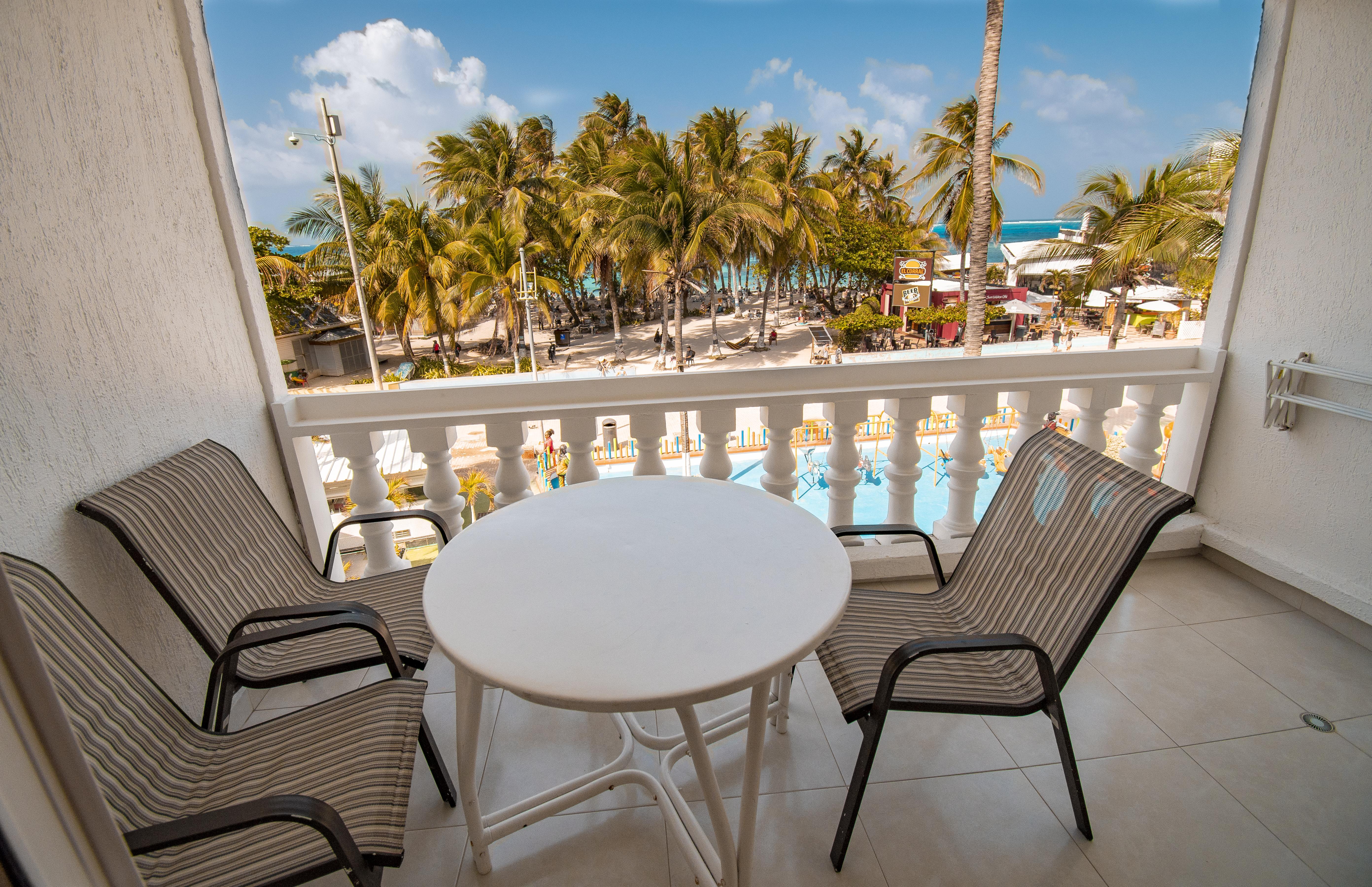 Hotel El Dorado San Andrés Exterior foto