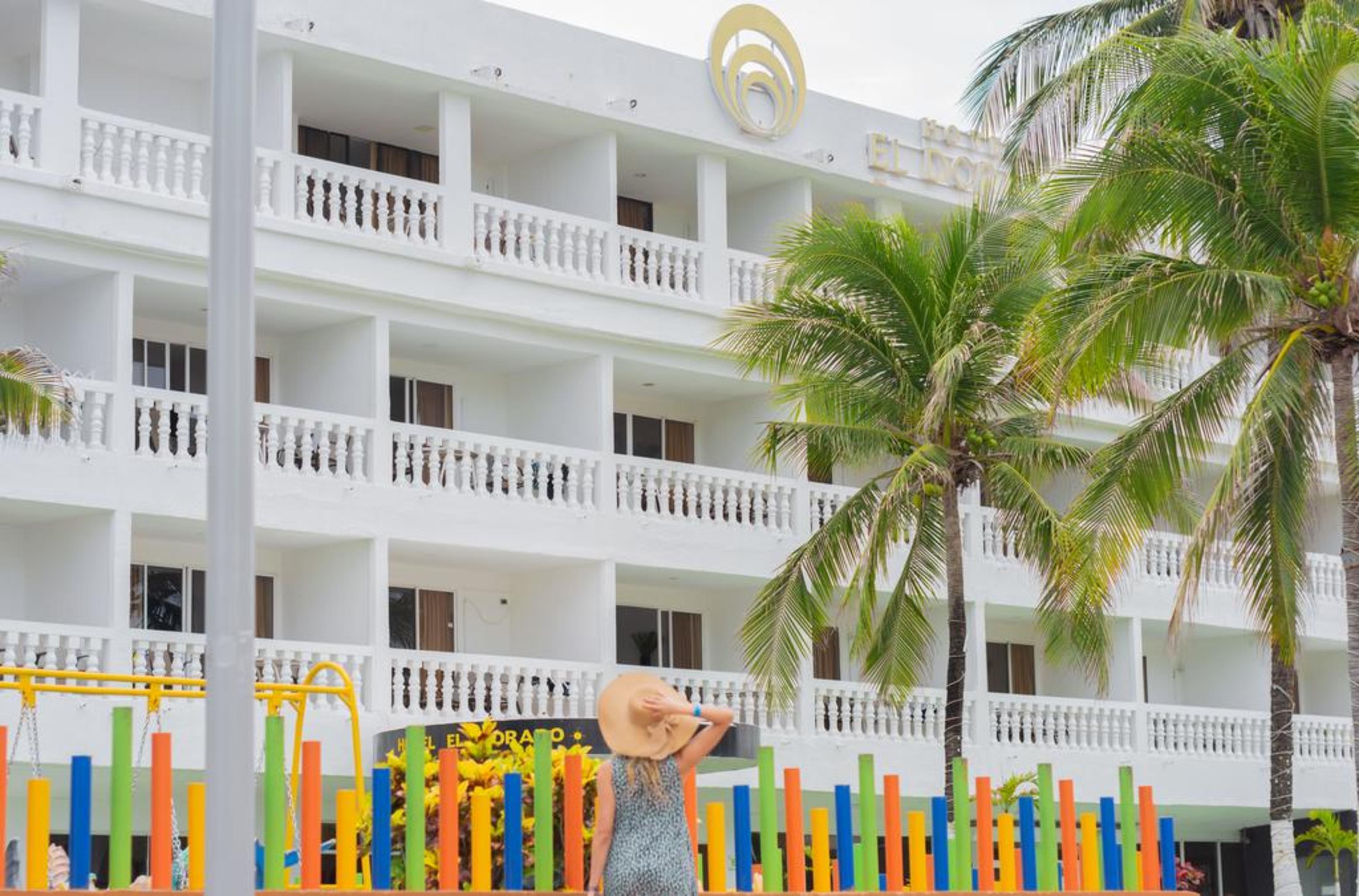 Hotel El Dorado San Andrés Exterior foto