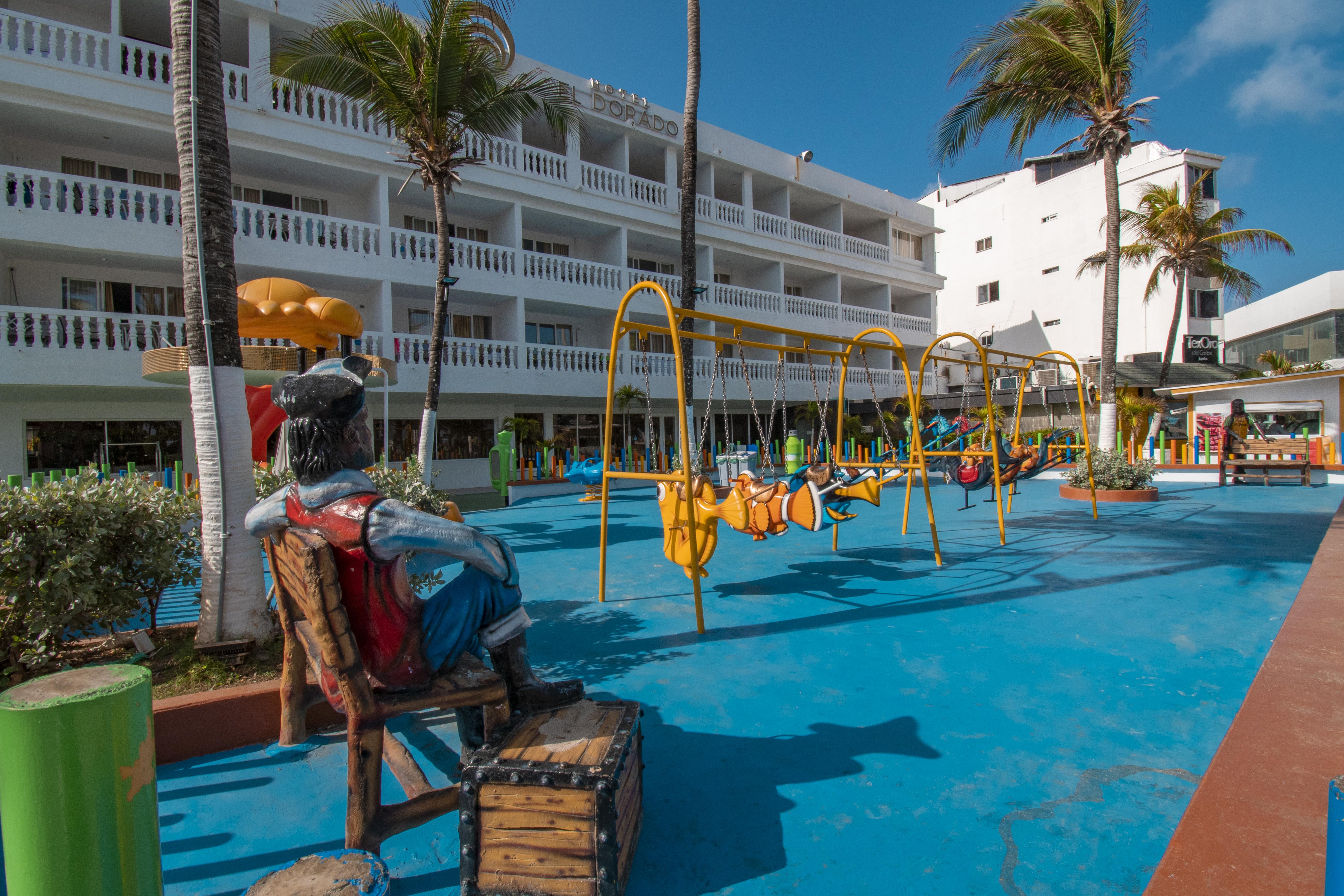 Hotel El Dorado San Andrés Exterior foto