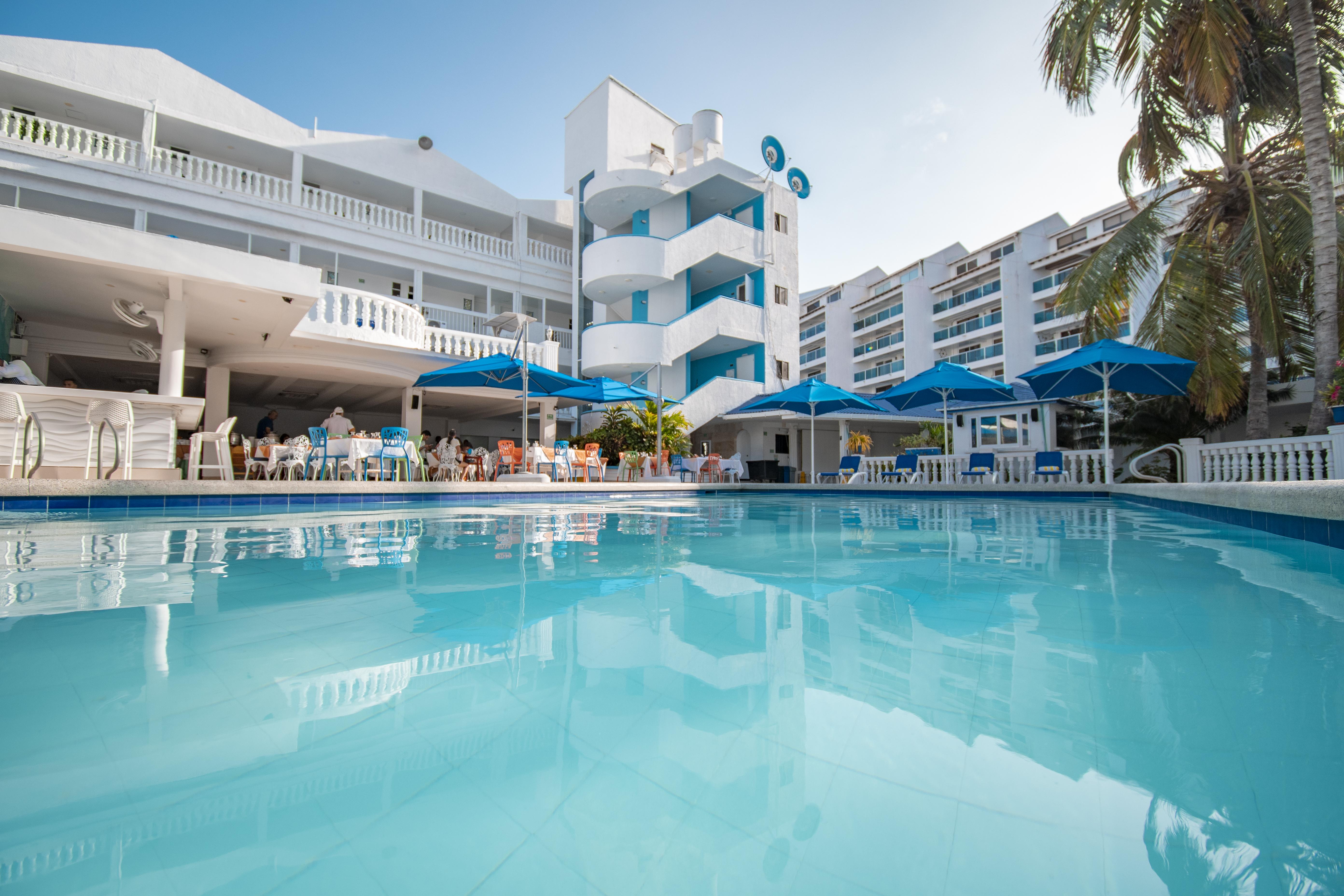 Hotel El Dorado San Andrés Exterior foto