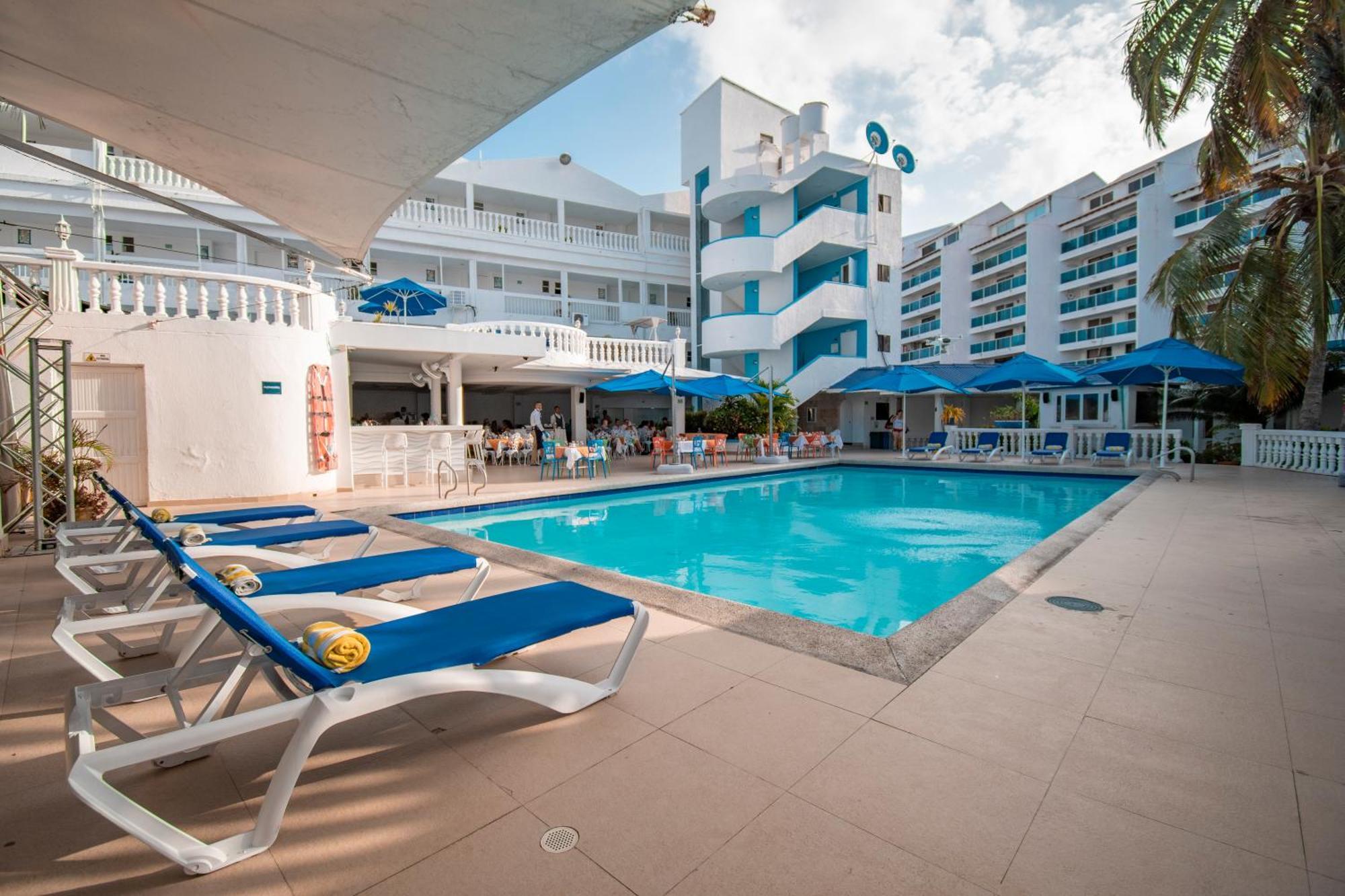 Hotel El Dorado San Andrés Exterior foto