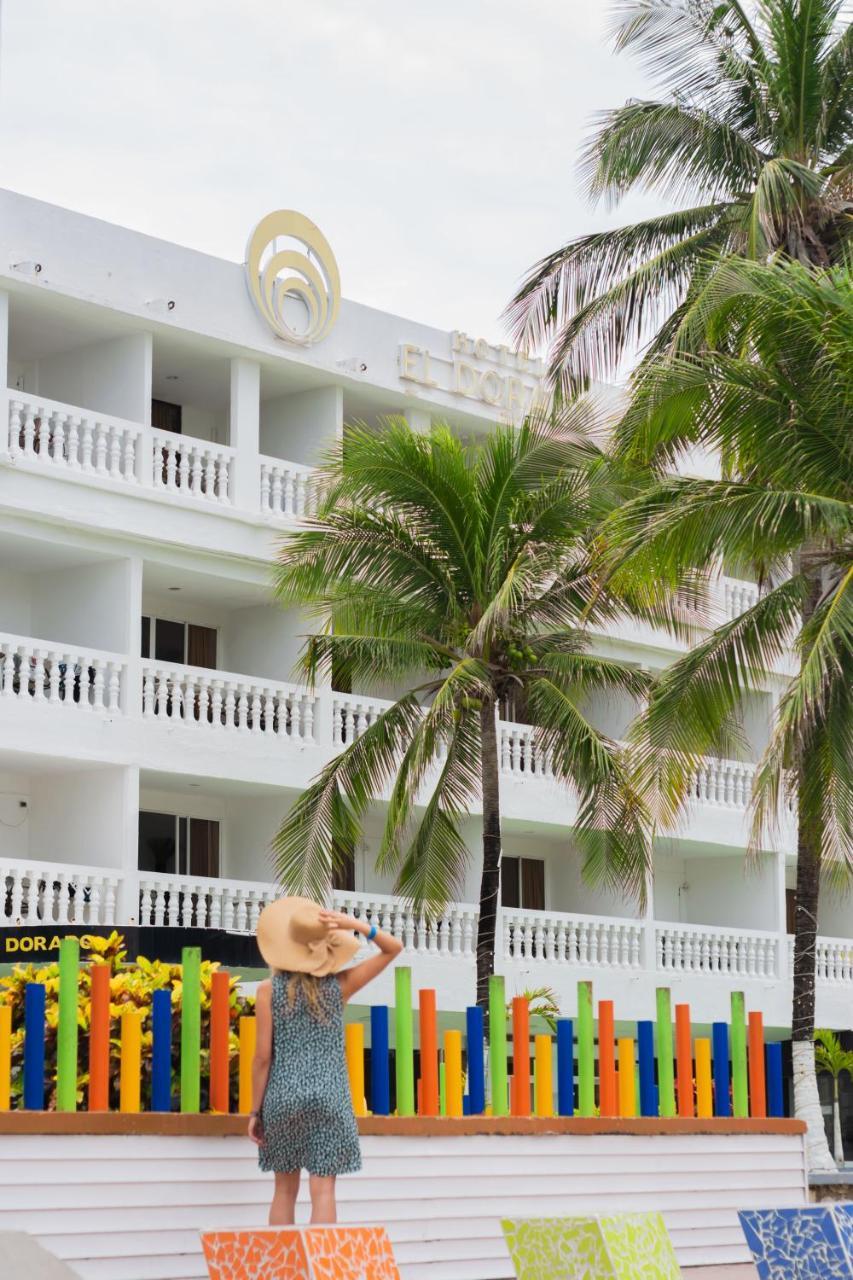 Hotel El Dorado San Andrés Exterior foto