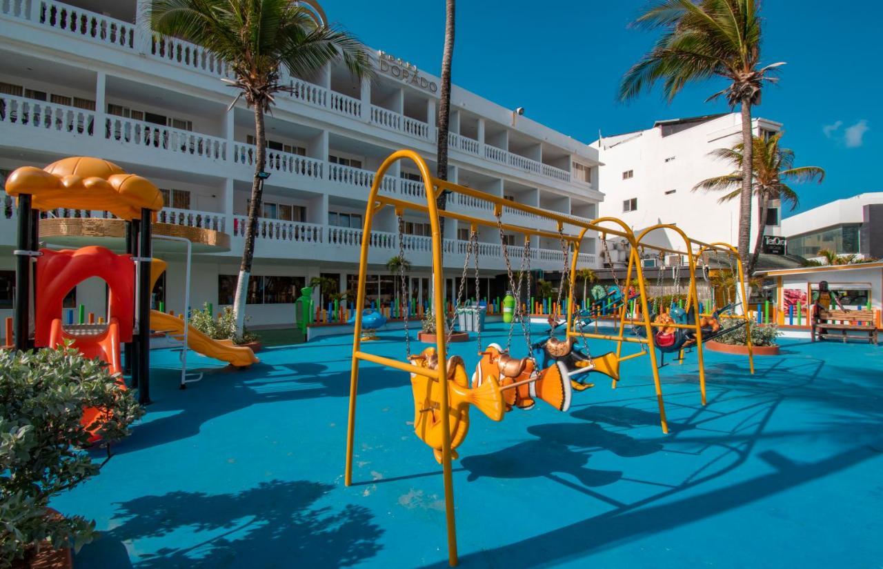 Hotel El Dorado San Andrés Exterior foto